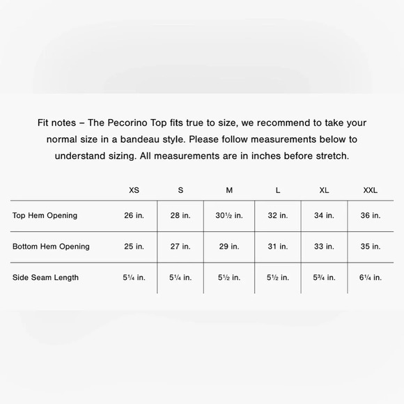 NU SWIM PECORINO TOP - Picture 6 of 6